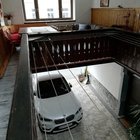 Ferienwohnung Walker Oberdrauburg Exterior photo